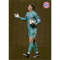 Sticker 22 - Manuel Neuer- Panini FC Bayern München...