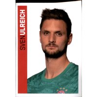 Sticker 24 - Sven Ulreich- Panini FC Bayern München...