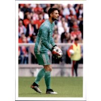 Sticker 25 - Sven Ulreich- Panini FC Bayern München...