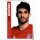 Sticker 45 - Javi Martinez- Panini FC Bayern München 2019/20