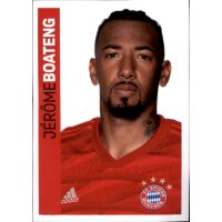 Sticker 53 - Jerome Boateng- Panini FC Bayern...