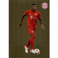 Sticker 54 - Jerome Boateng- Panini FC Bayern...