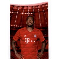 Sticker 55 - Jerome Boateng- Panini FC Bayern...