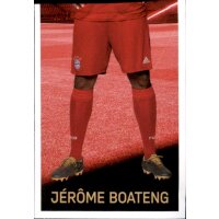 Sticker 56 - Jerome Boateng- Panini FC Bayern...