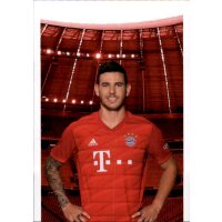 Sticker 59 - Lucas Hernandez- Panini FC Bayern...