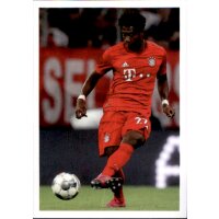 Sticker 63 - David Alaba- Panini FC Bayern München...