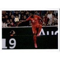 Sticker 67 - David Alaba- Panini FC Bayern München...