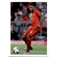 Sticker 109 - Corentin Tolisso- Panini FC Bayern...