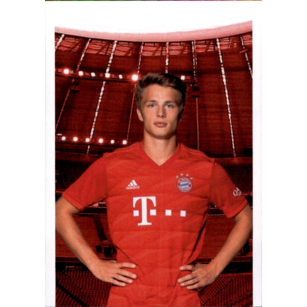 Sticker 125 - Fiete Arp- Panini FC Bayern München 2019/20