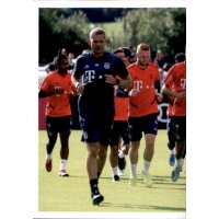 Sticker 149 - Training- Panini FC Bayern München...