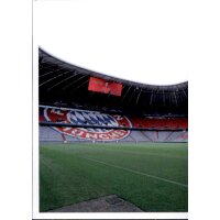 Sticker 154 - Allianz Arena- Panini FC Bayern...