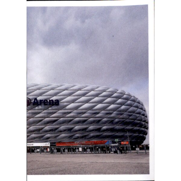 Sticker 157 - Allianz Arena- Panini FC Bayern München 2019/20