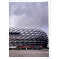 Sticker 157 - Allianz Arena- Panini FC Bayern...