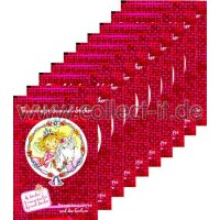 Prinzessin Lillifee und das Einhorn Sticker - 10 Tüten