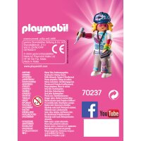 Playmobil PLAYMO-FRIENDS 70237 - Rapperin