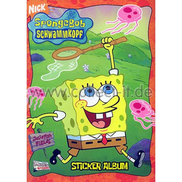 Spongebob Schwammkopf - Komplettsatz + Leeralbum