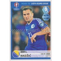 Road to EM 2016 - Sticker  24 - Anel Hadzic