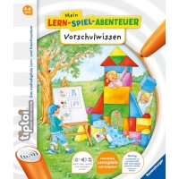 Ravensburger 41805 - tiptoi® Vorschulwissen