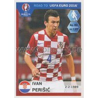 Road to EM 2016 - Sticker  141 - Ivan Perisic