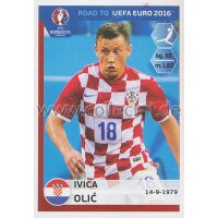 Road to EM 2016 - Sticker  143 - Ivica Olic