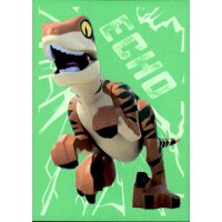 Sticker 19 - LEGO Jurassic World