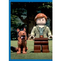 Sticker 23 - LEGO Jurassic World