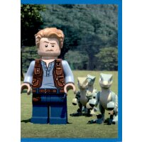 Sticker 24 - LEGO Jurassic World