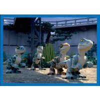 Sticker 25 - LEGO Jurassic World