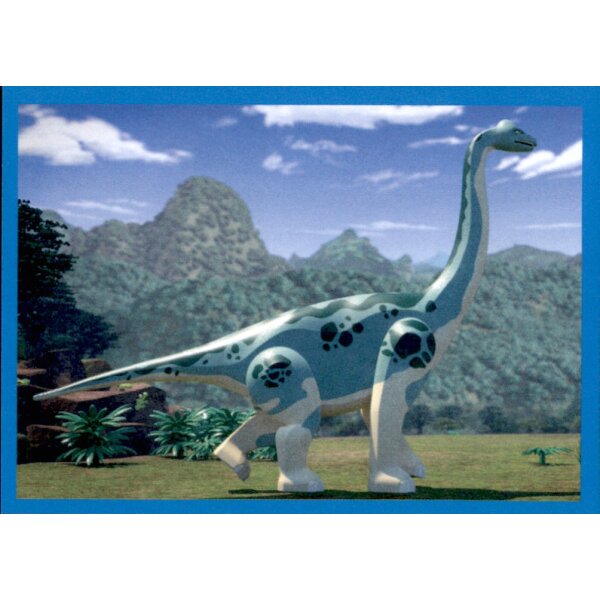 Sticker 42 - LEGO Jurassic World