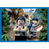 Sticker 61 - LEGO Jurassic World