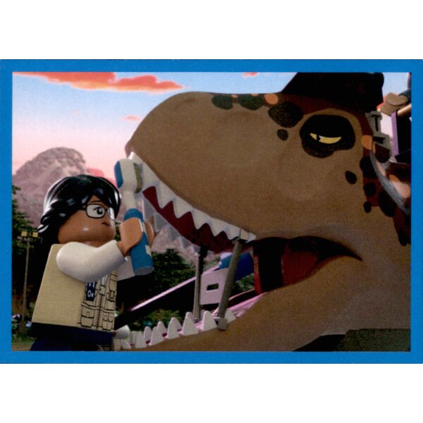 Sticker 85 - LEGO Jurassic World