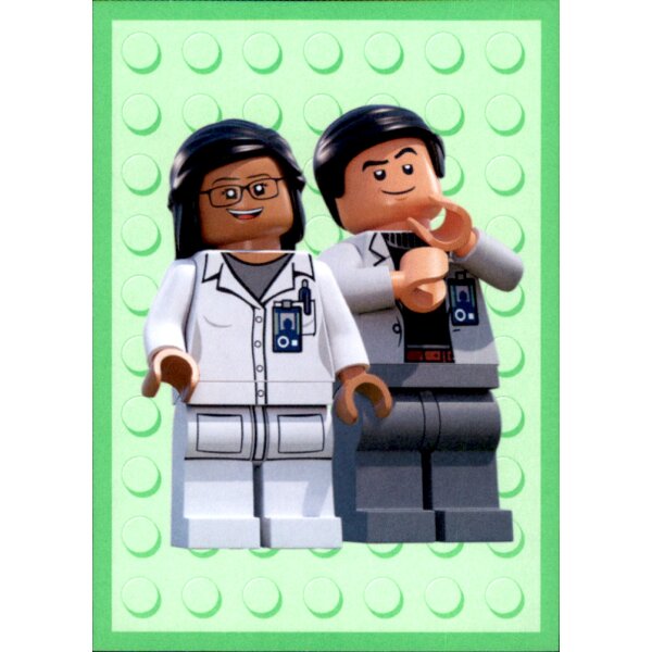 Sticker 92 - LEGO Jurassic World