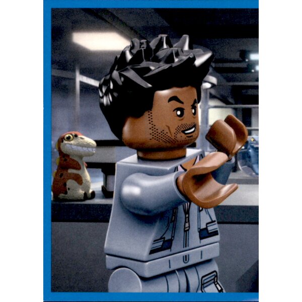 Sticker 93 - LEGO Jurassic World