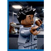 Sticker 93 - LEGO Jurassic World