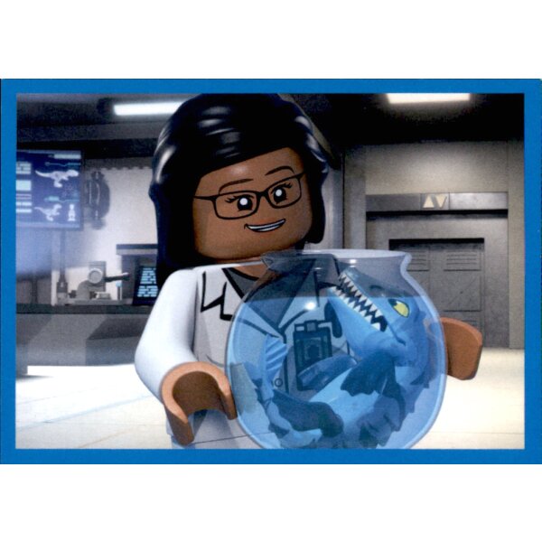 Sticker 95 - LEGO Jurassic World