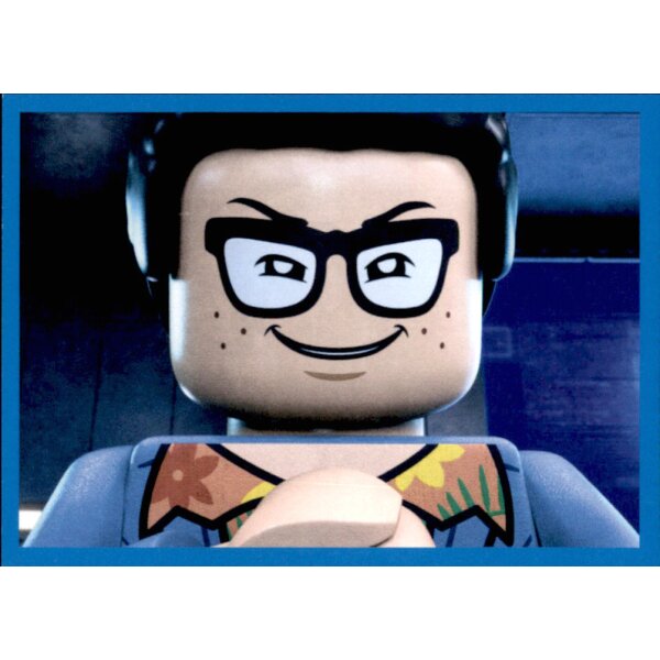 Sticker 97 - LEGO Jurassic World