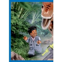 Sticker 122 - LEGO Jurassic World