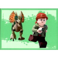 Sticker 128 - LEGO Jurassic World