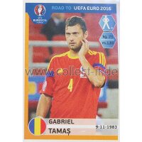 Road to EM 2016 - Sticker  244 - Gabriel Tamas