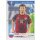 Road to EM 2016 - Sticker  268 - Alan Dzagoev