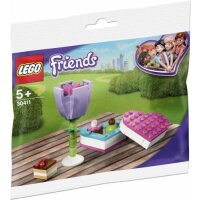 LEGO Friends 30411 - Pralinenschachtel & Blume