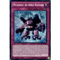 MVP1-DES30 - Metalhold, Die Mobile Blockade - 1. Auflage