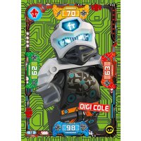 12 - Digi Cole - Helden Karte - Serie 5