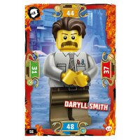 56 - Daryll Smith - Helden Karte - Serie 5