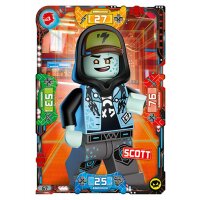 67 - Scott - Helden Karte - Serie 5