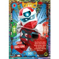 142 - Mega Digi Kai - Mega Karte - Serie 5