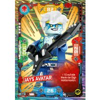 152 - Jays Avator - Mega Karte - Serie 5