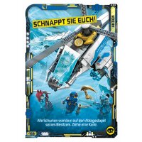 159 - Schnappt sie euch! - Aktionskarte - Serie 5