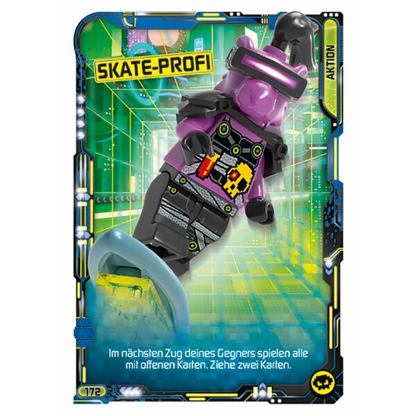 172 - Skate-Profi - Aktionskarte - Serie 5