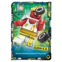 178 - Sushi-K.O. - Aktionskarte - Serie 5